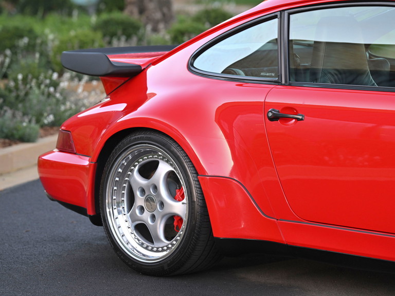 Porsche 964 Turbo 3.6