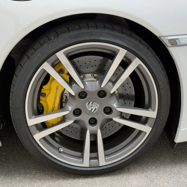 Porsche 997.2 Turbo S