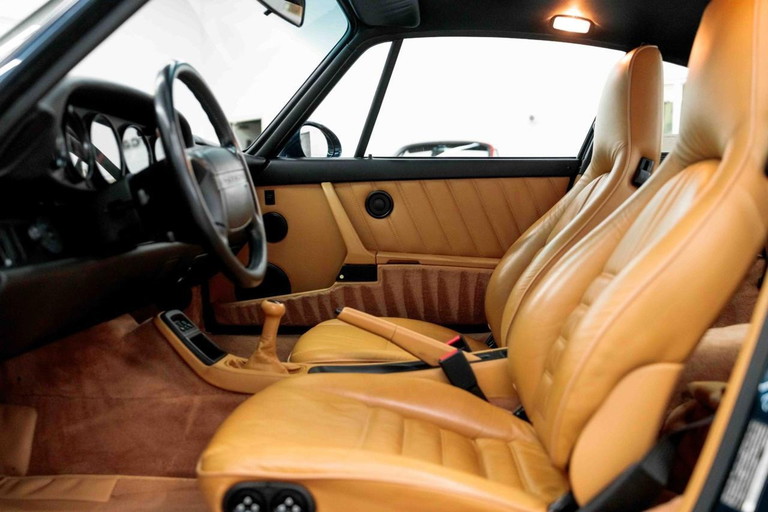 Porsche 964 Turbo
