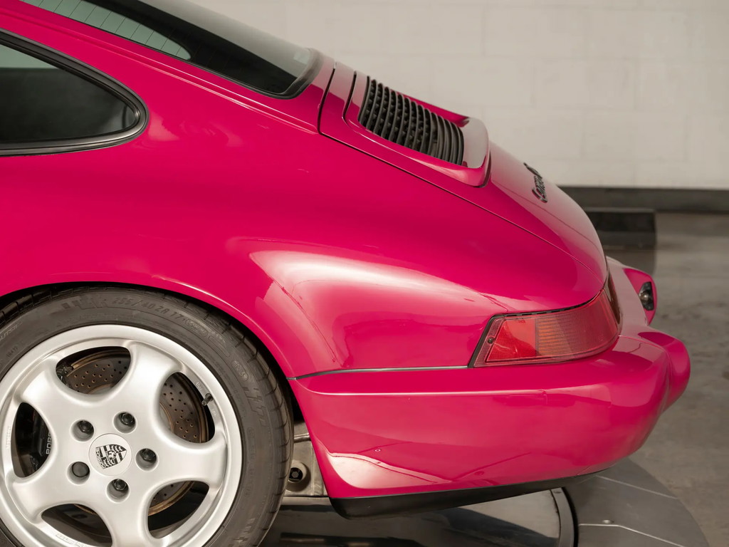 Porsche 964 Carrera RS