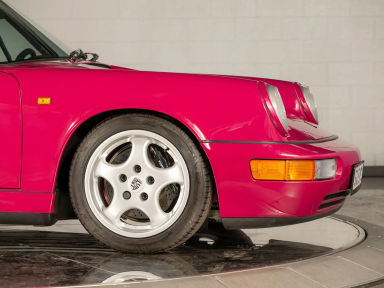 Porsche 964 Carrera RS