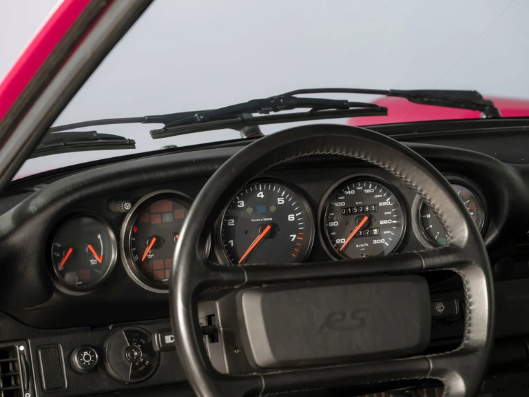 Porsche 964 Carrera RS