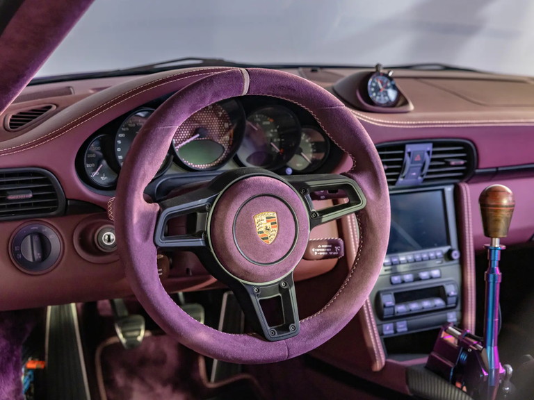 Porsche 997 GT3