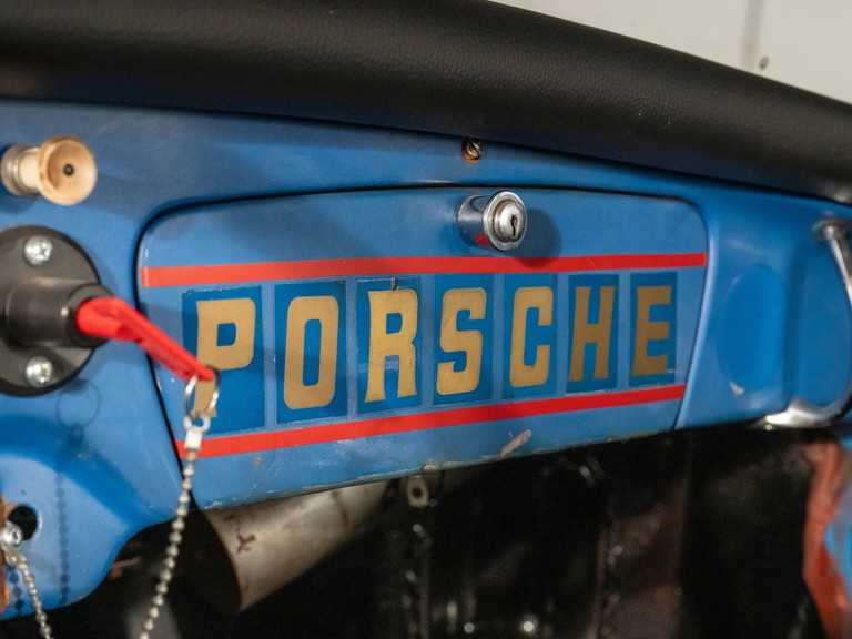 Porsche 356 B 1600