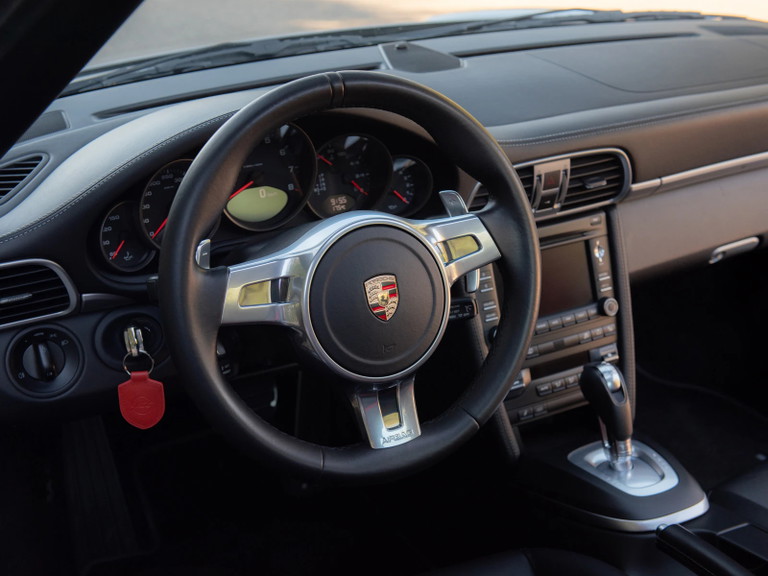 Porsche 997.2 Carrera 4 GTS