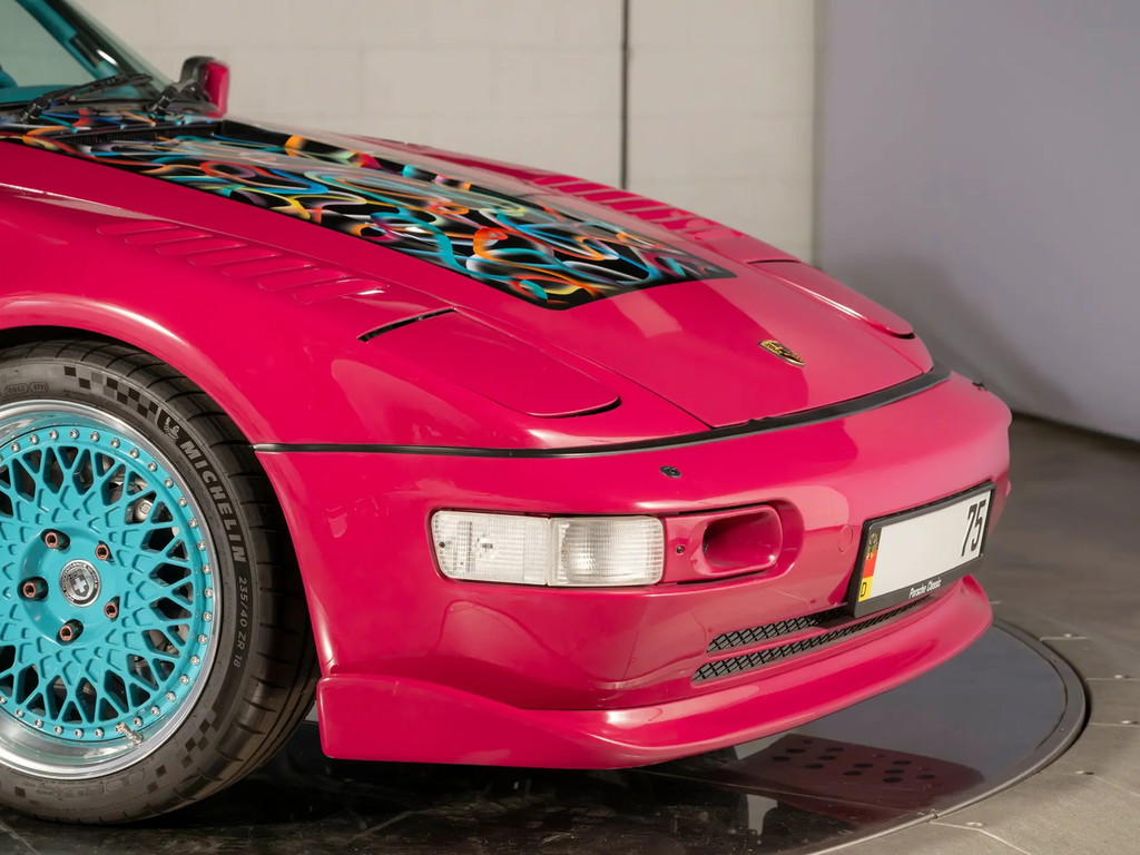 Porsche 911 Modified