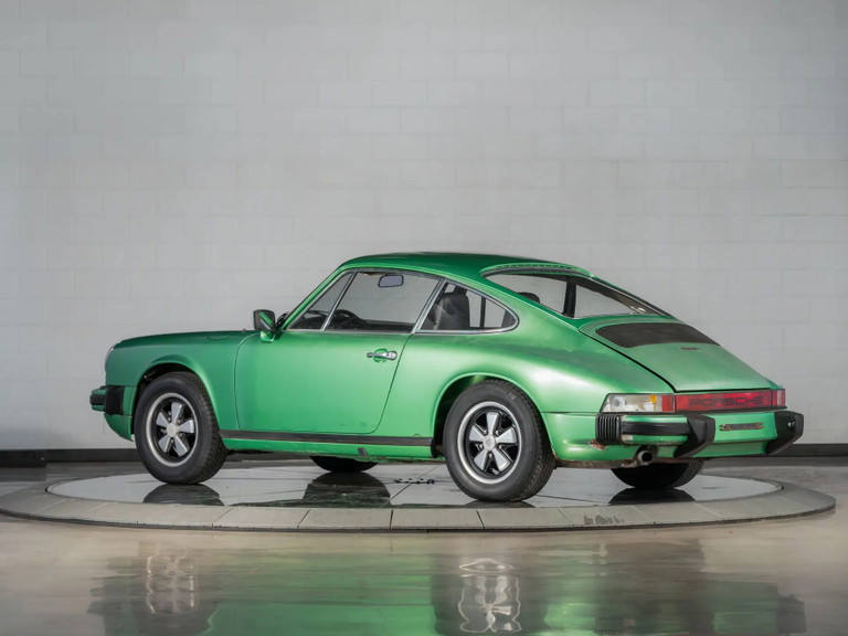 Porsche 911 (G-Modell)
