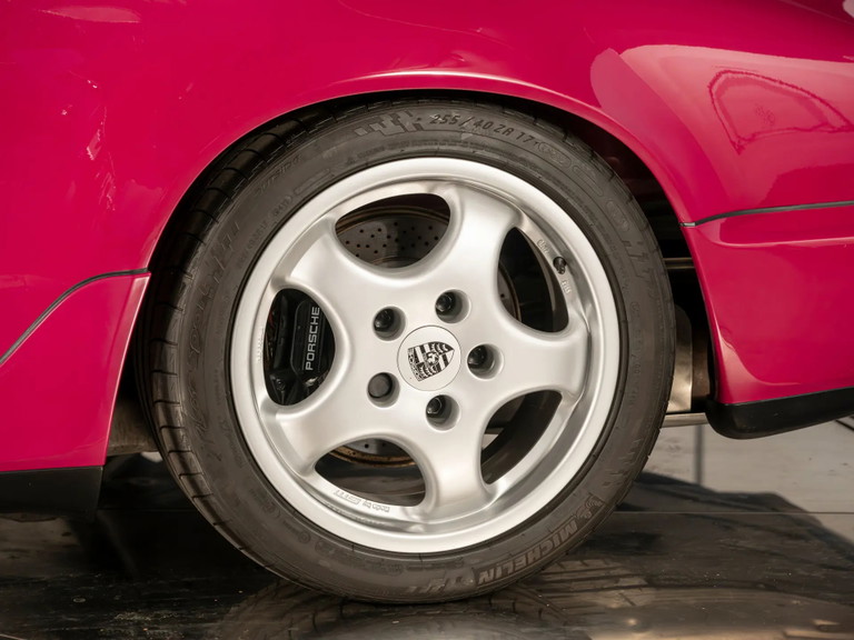 Porsche 964 Carrera RS