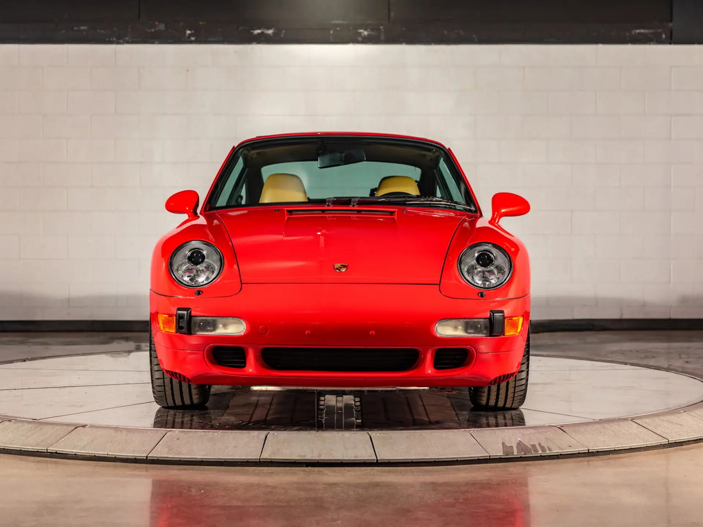 Porsche 993 Turbo