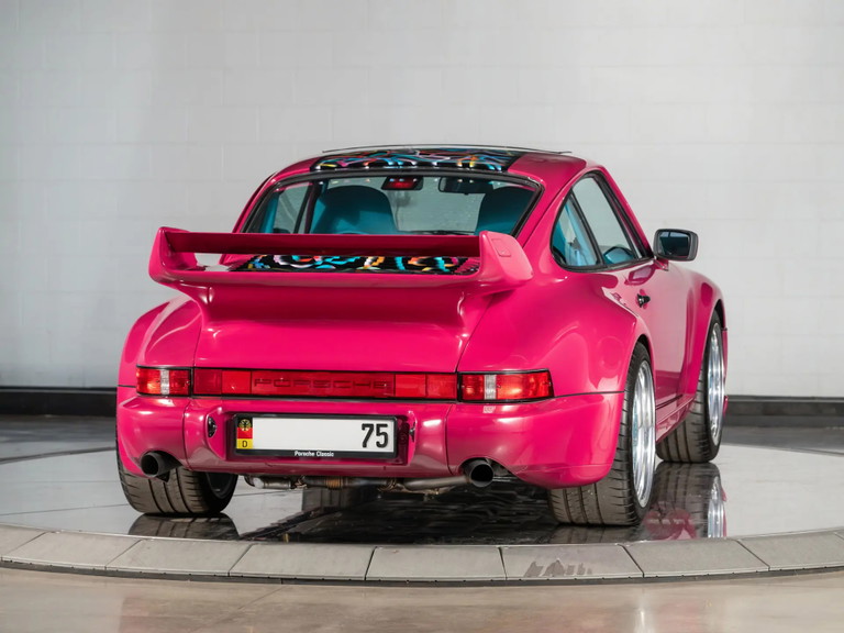 Porsche 911 Modified