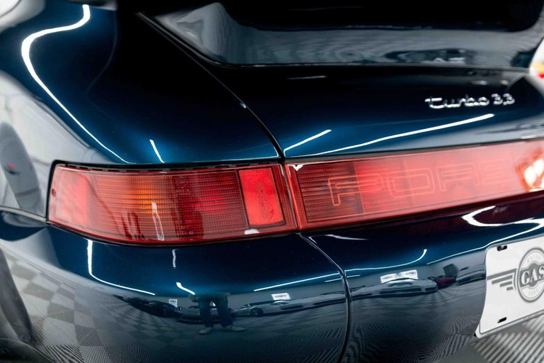 Porsche 964 Turbo