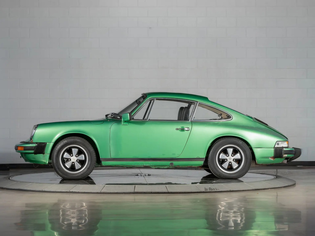 Porsche 911 (G-Modell)