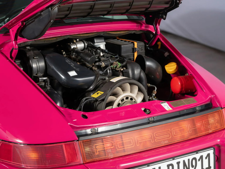 Porsche 964 Carrera RS