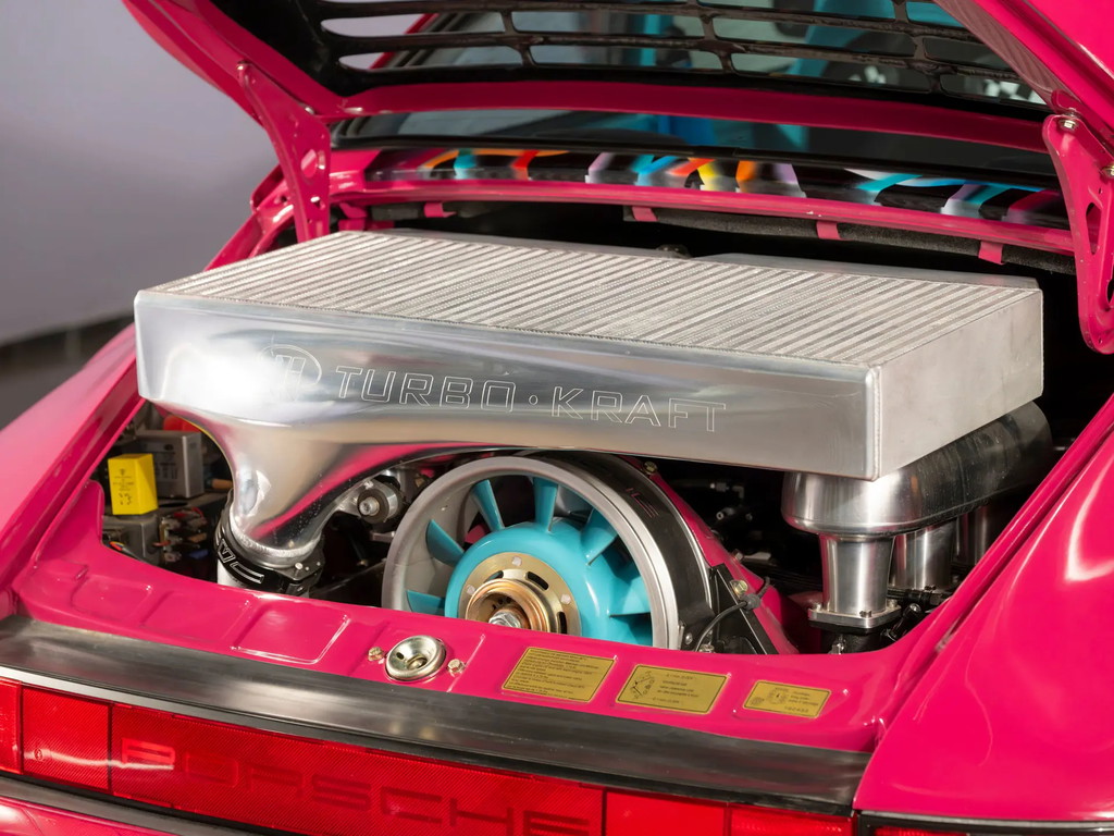 Porsche 911 Modified