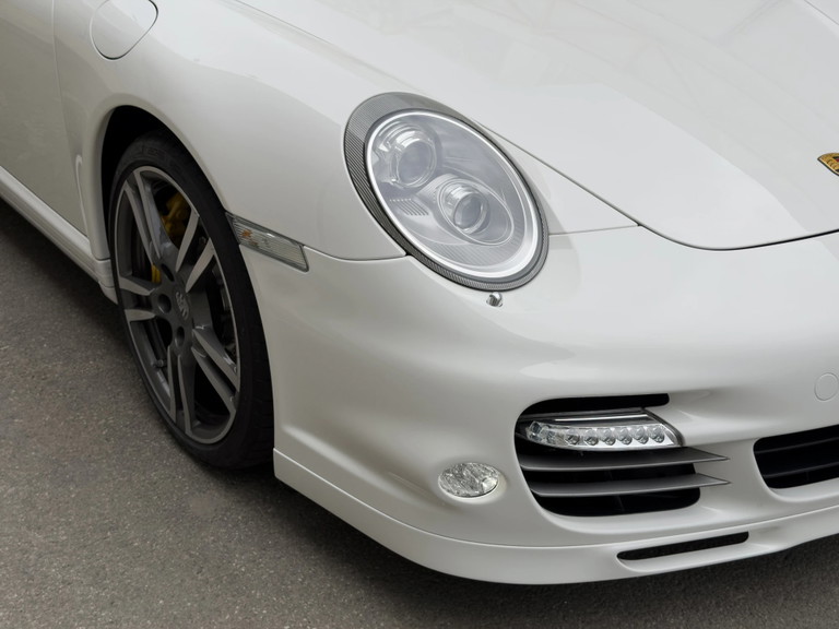 Porsche 997.2 Turbo S