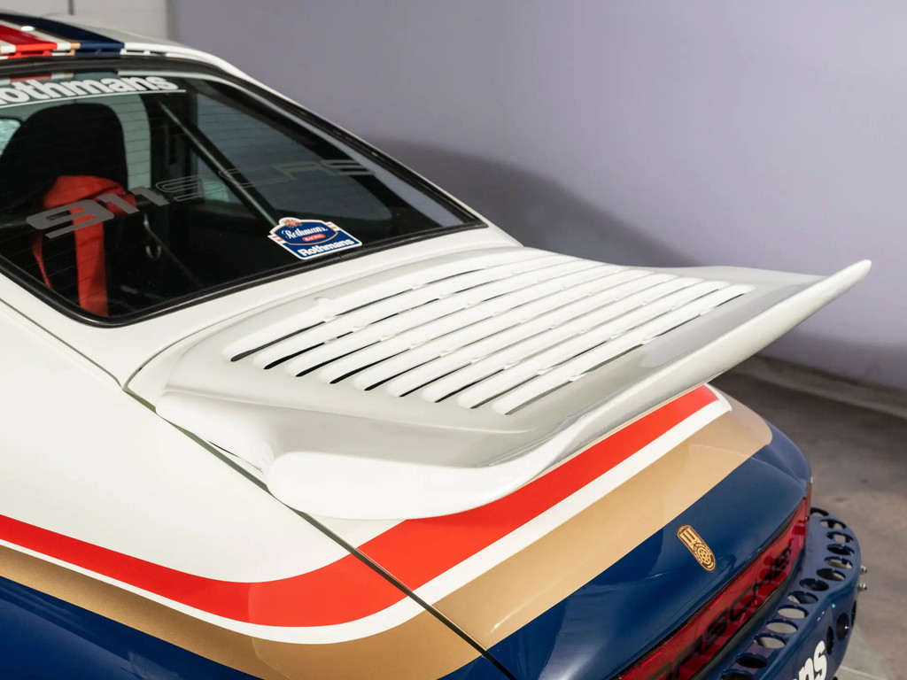 Porsche 911 Modified