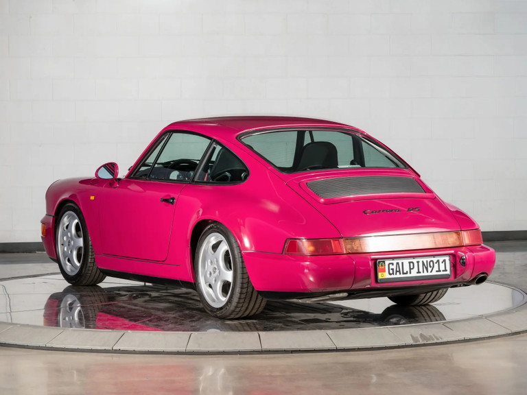 Porsche 964 Carrera RS