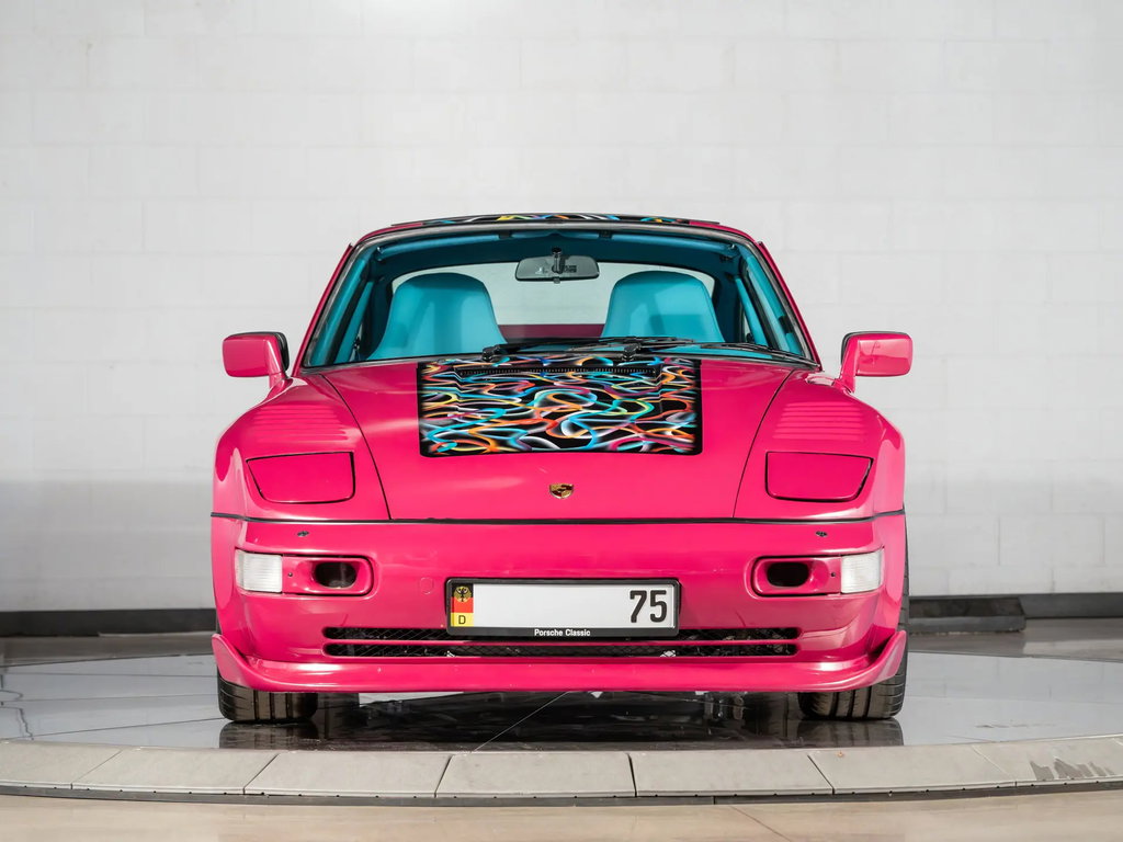 Porsche 911 Modified