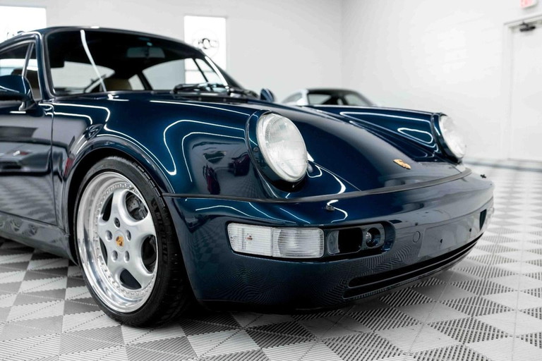 Porsche 964 Turbo