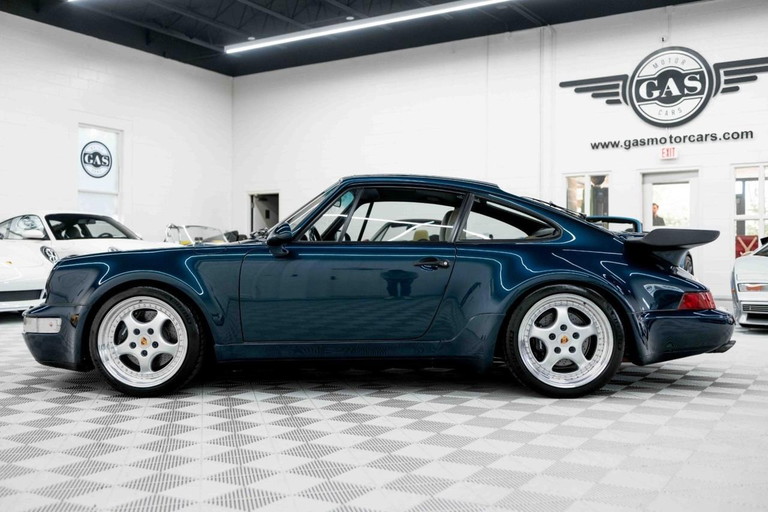 Porsche 964 Turbo