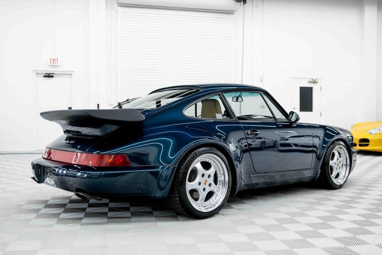 Porsche 964 Turbo