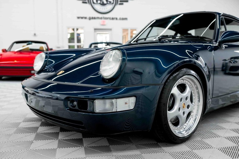 Porsche 964 Turbo