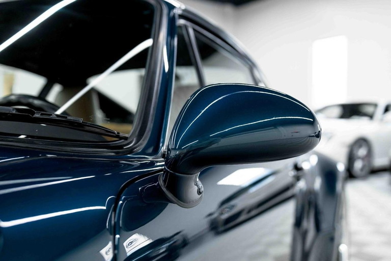 Porsche 964 Turbo