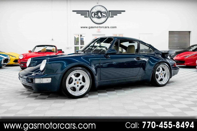 Porsche 964 Turbo