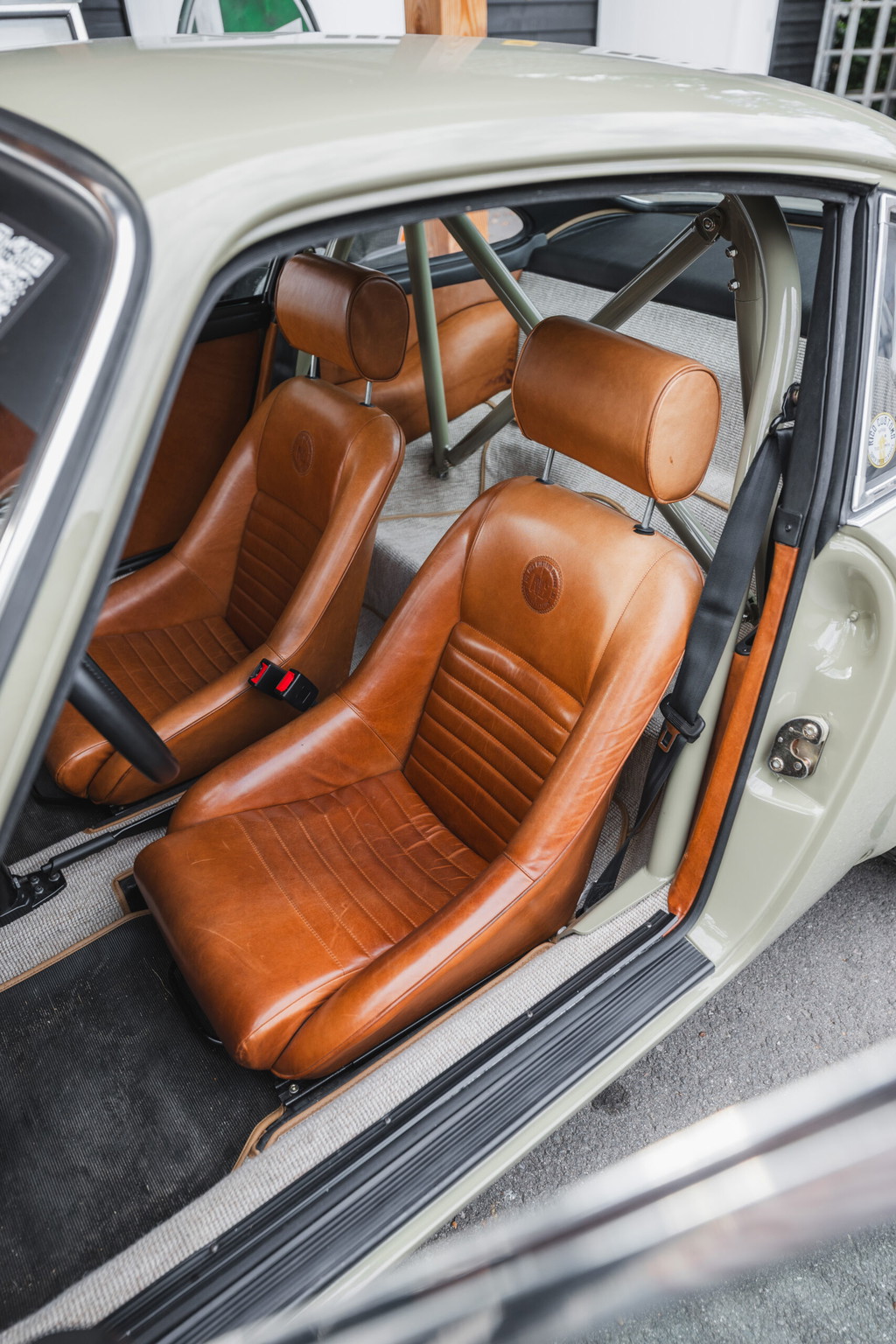 Porsche 911 Backdate