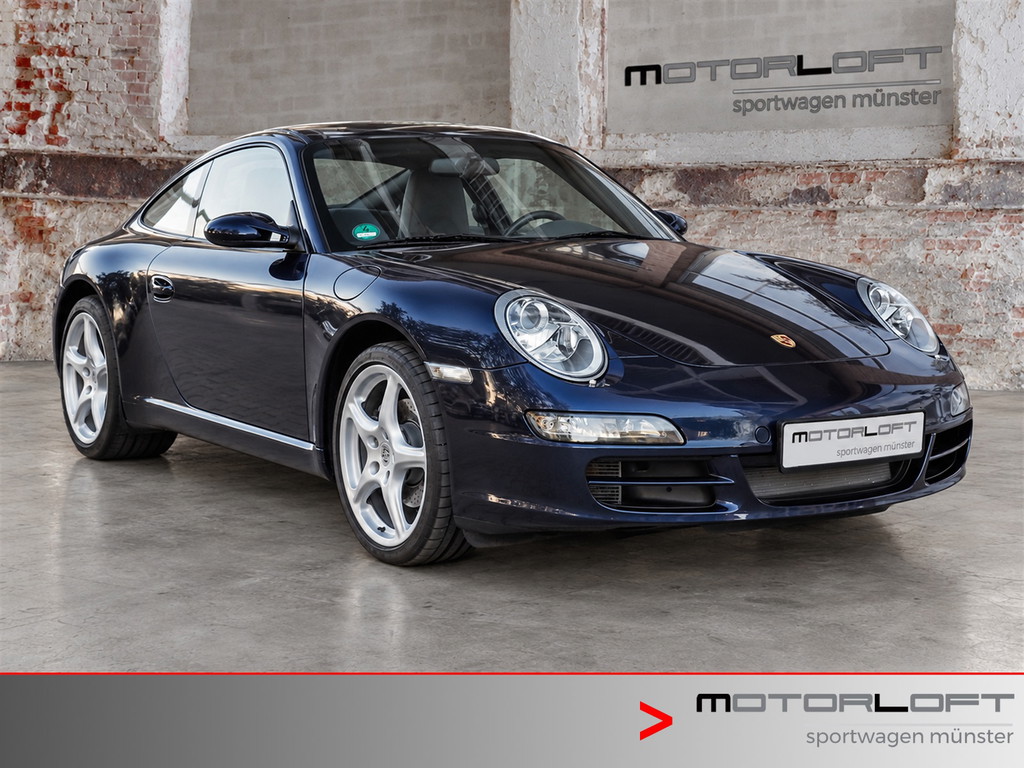Porsche 997 Carrera