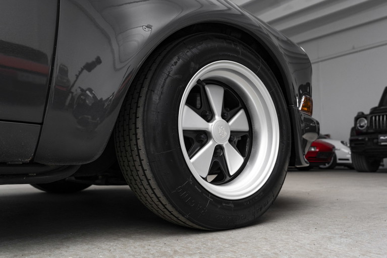 Porsche 911 Backdate