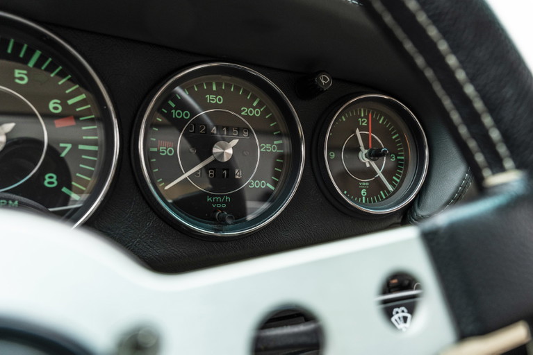 Porsche 911 Backdate