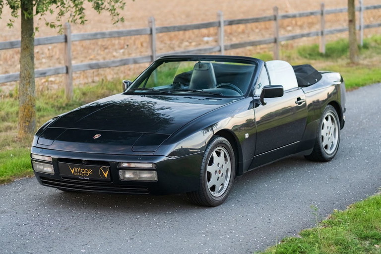 Porsche 944 S2 Cabriolet