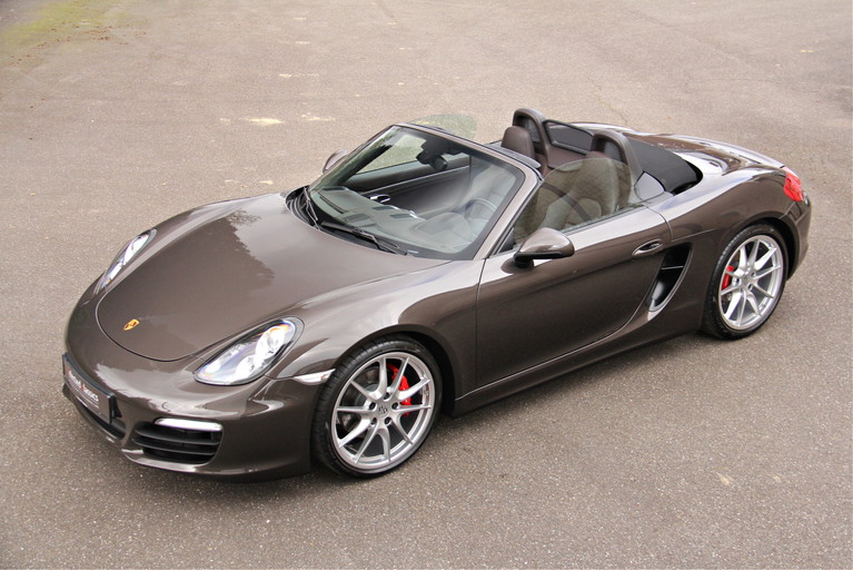Porsche 981 Boxster S