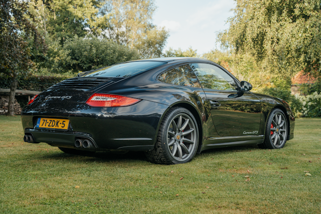 Porsche 997.2 Carrera GTS