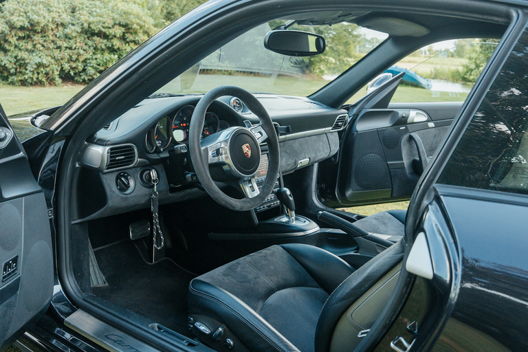 Porsche 997.2 Carrera GTS