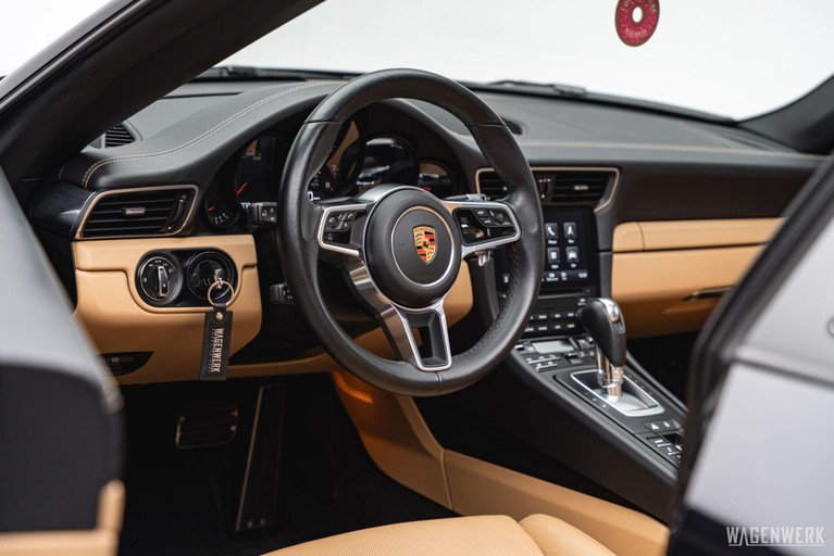 Porsche 991.2 Targa 4
