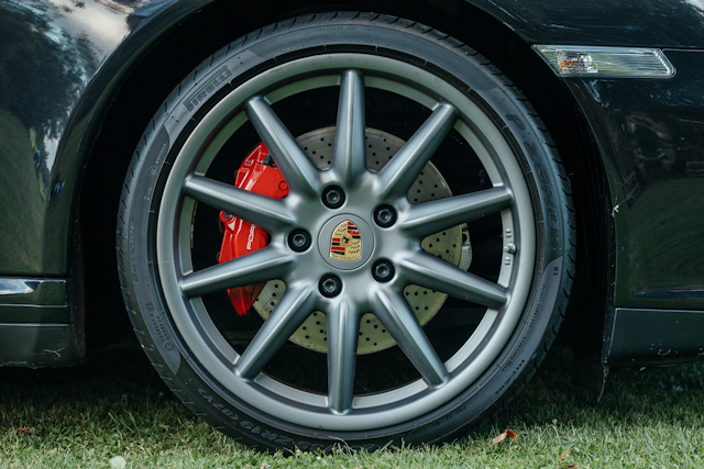 Porsche 997.2 Carrera GTS
