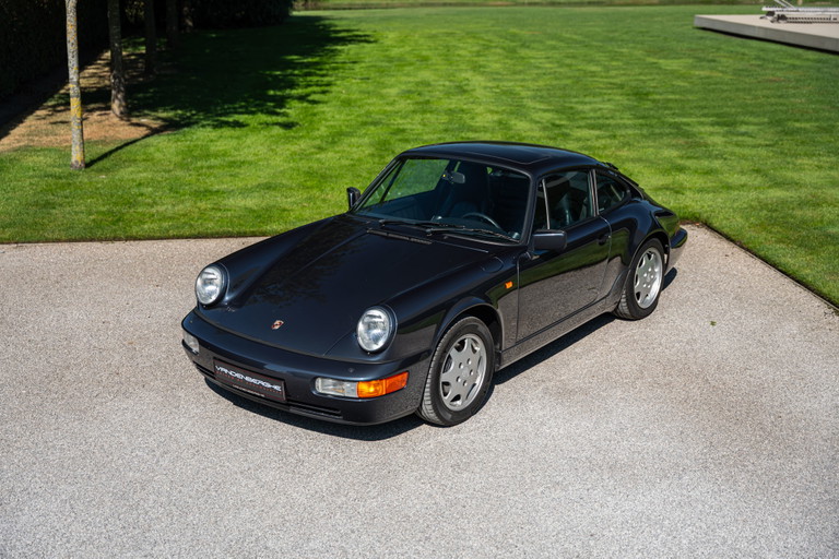 Porsche 964 Carrera 4