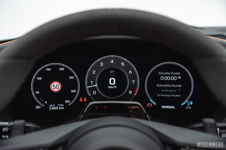 Porsche 992.2 Targa 4S