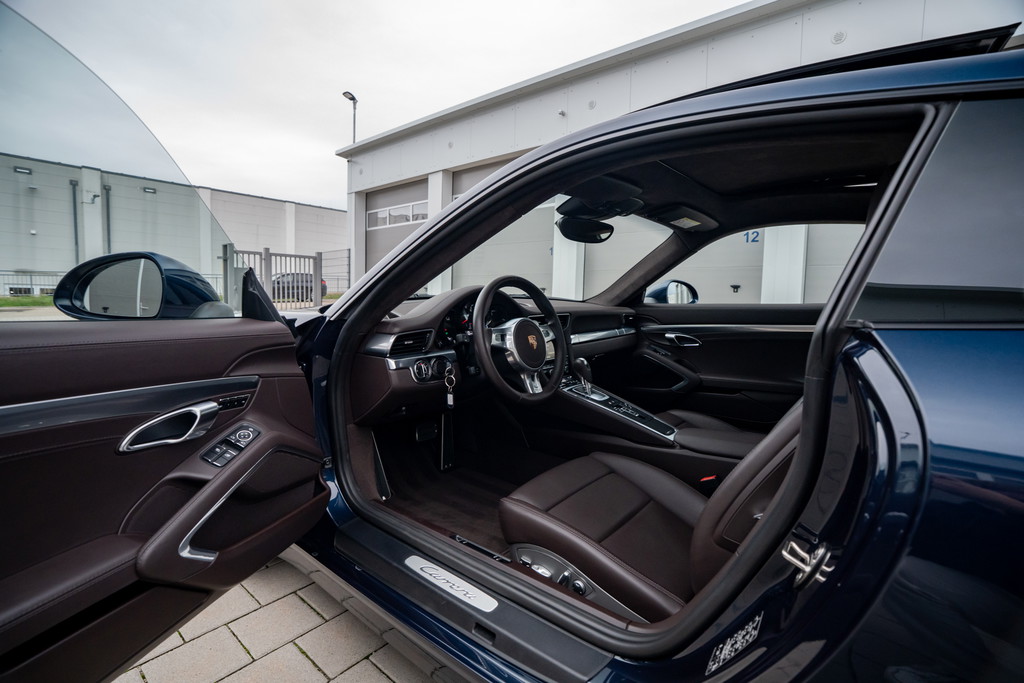 Porsche 991 Carrera