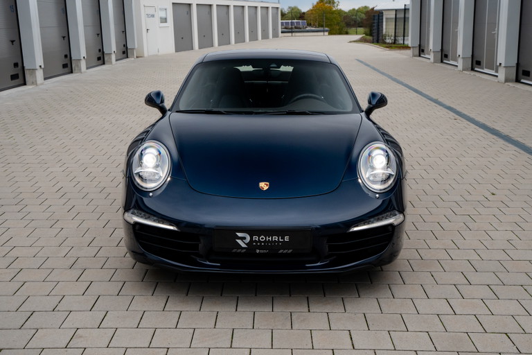 Porsche 991 Carrera