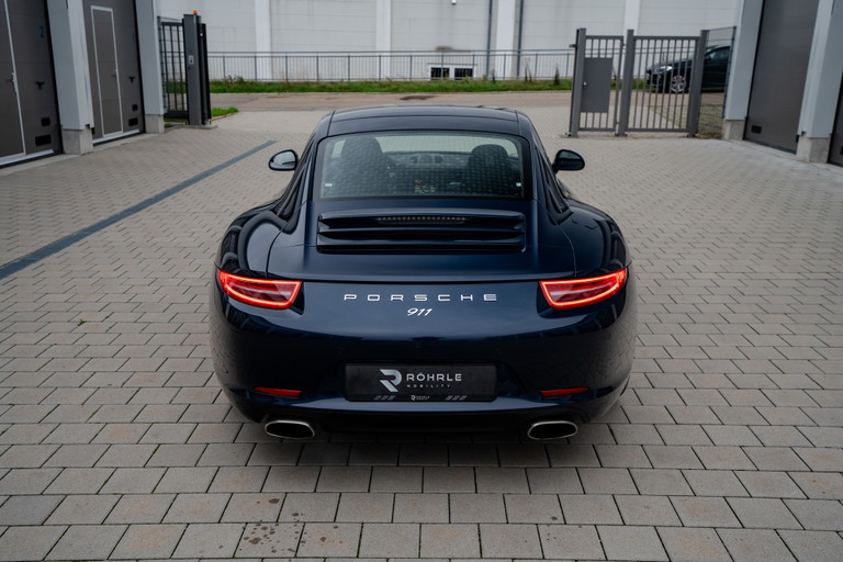 Porsche 991 Carrera