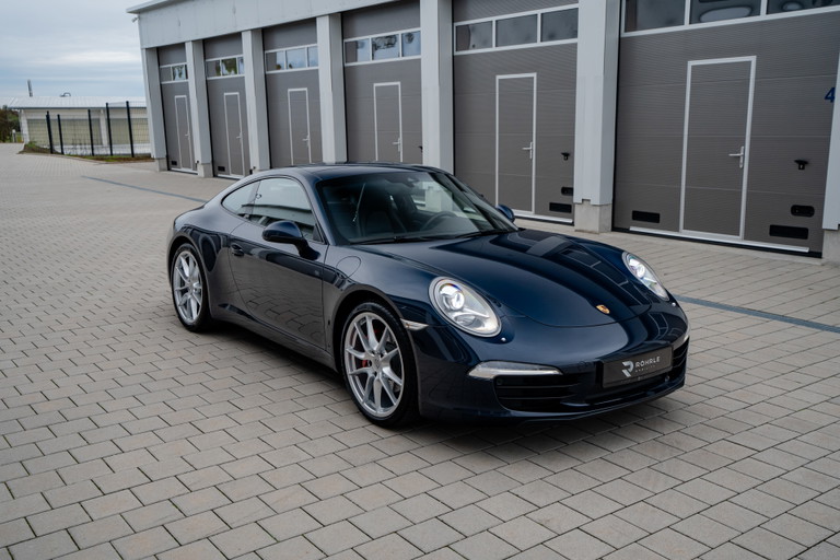 Porsche 991 Carrera