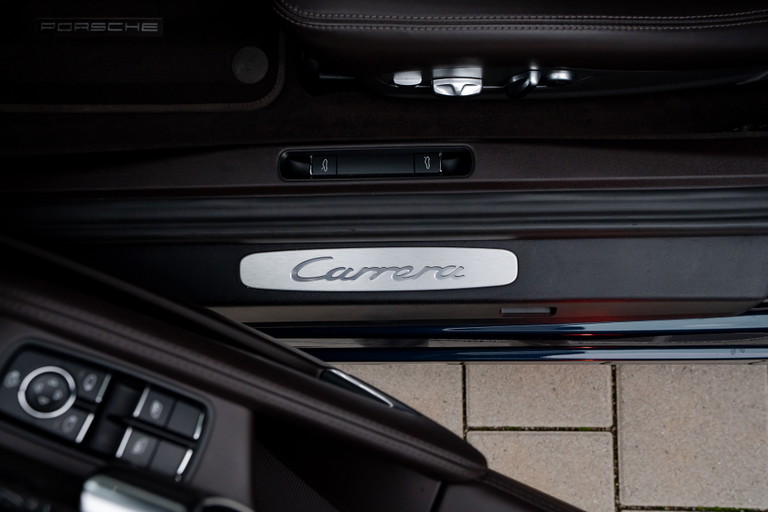 Porsche 991 Carrera