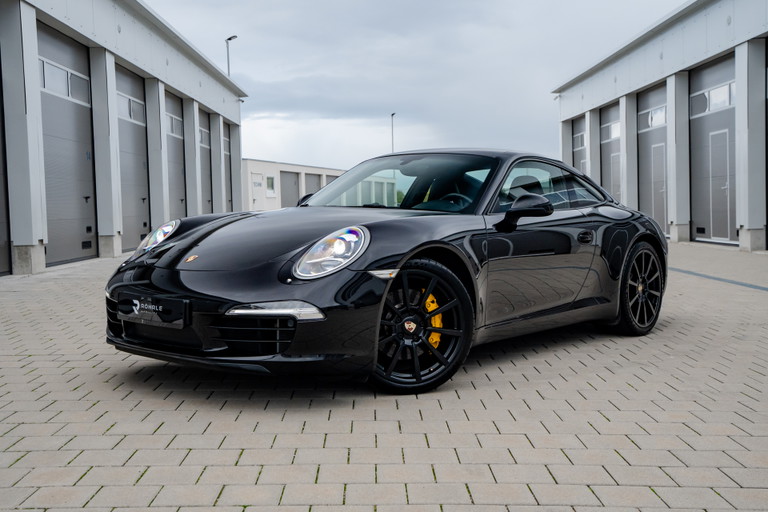 Porsche 991 Carrera S