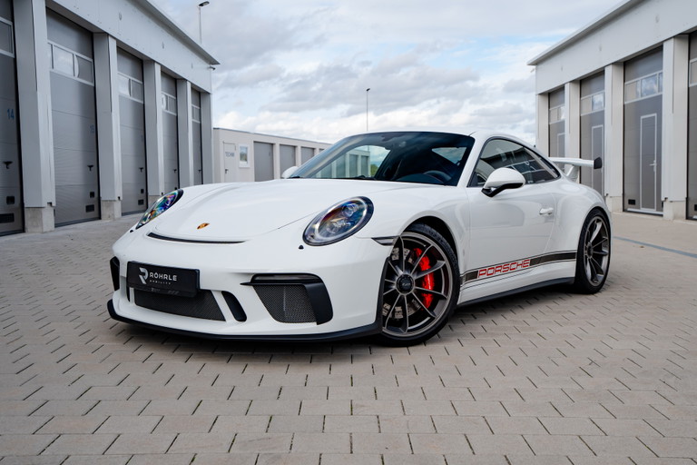 Porsche 991.2 GT3
