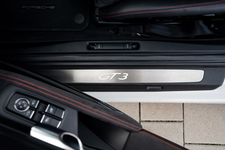 Porsche 991.2 GT3