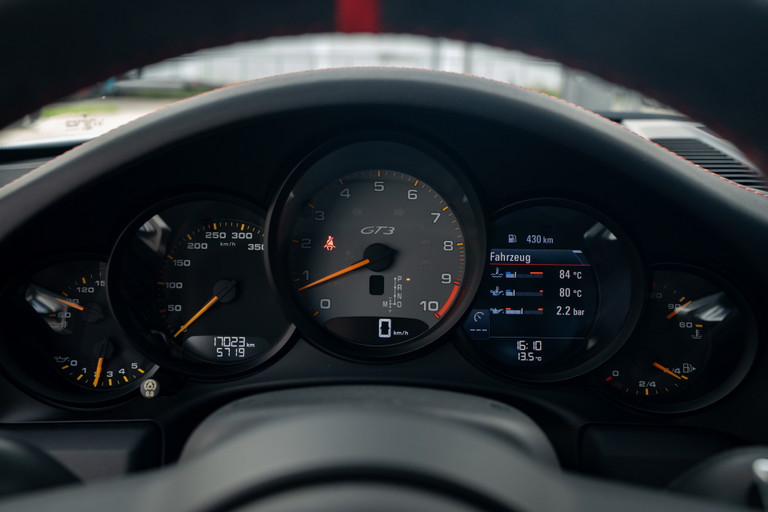 Porsche 991.2 GT3