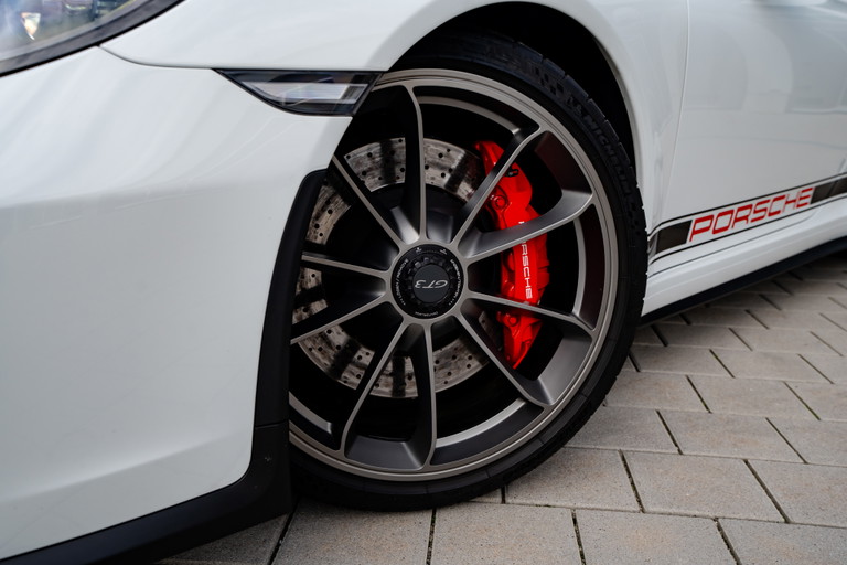 Porsche 991.2 GT3